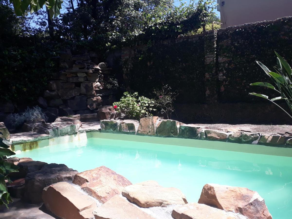 Virgen Del Cerro Apartment *
