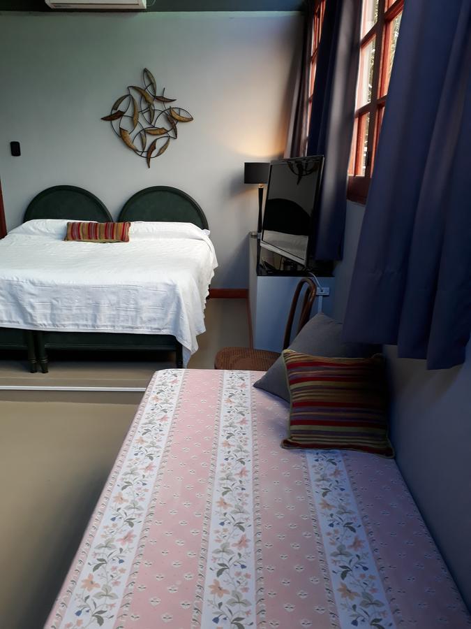Virgen Del Cerro Apartment Salta